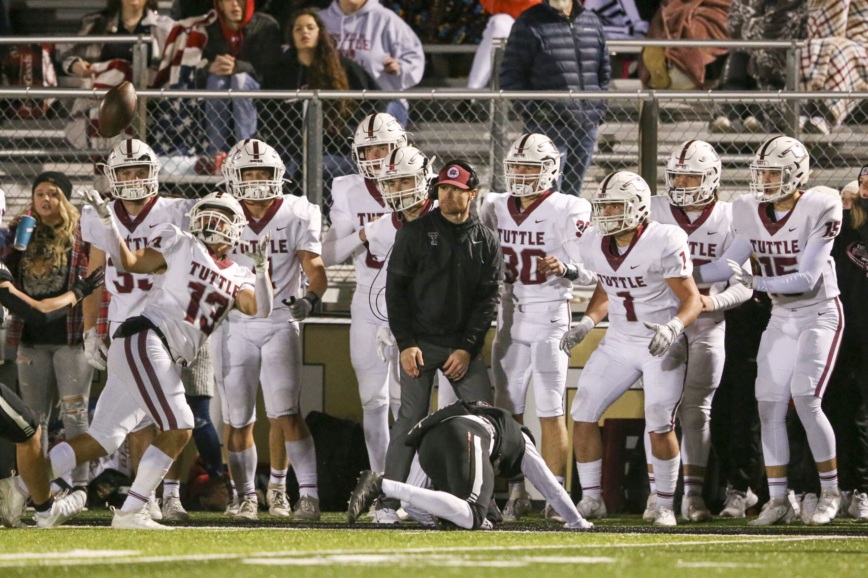 Class 4A champion picks